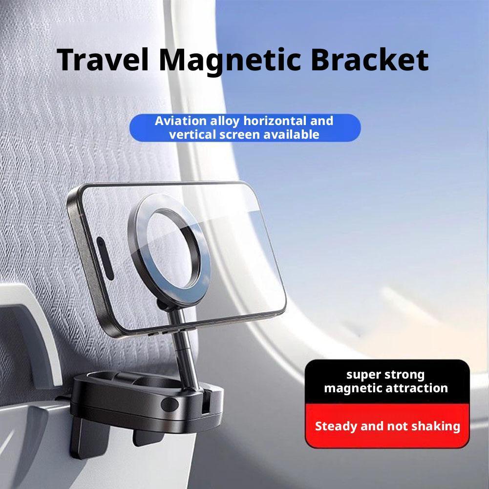 Travel Magnetic Phone Stand St - مراجعة Car Accessories Phone Holder وسعره
