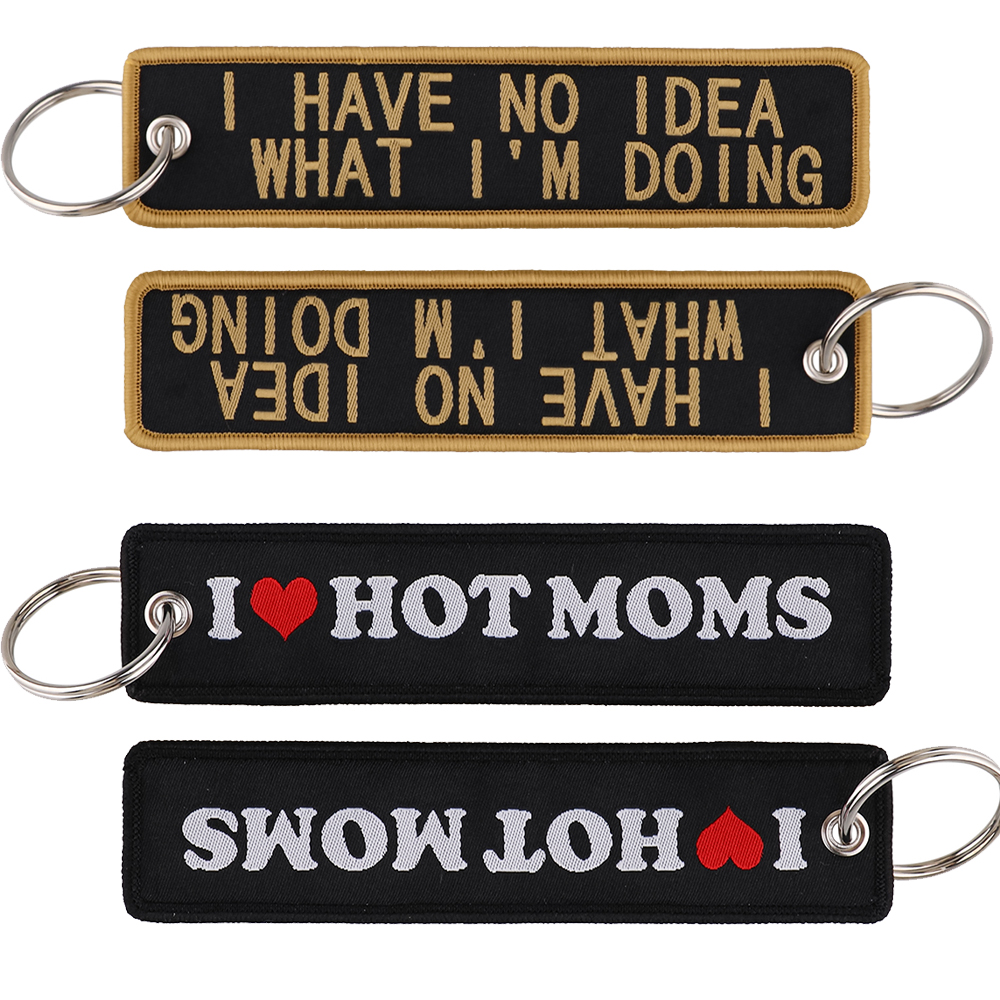 I LOVE HOT MOMS Quotation Embr - مراجعة Car Accessories Quotation وسعره