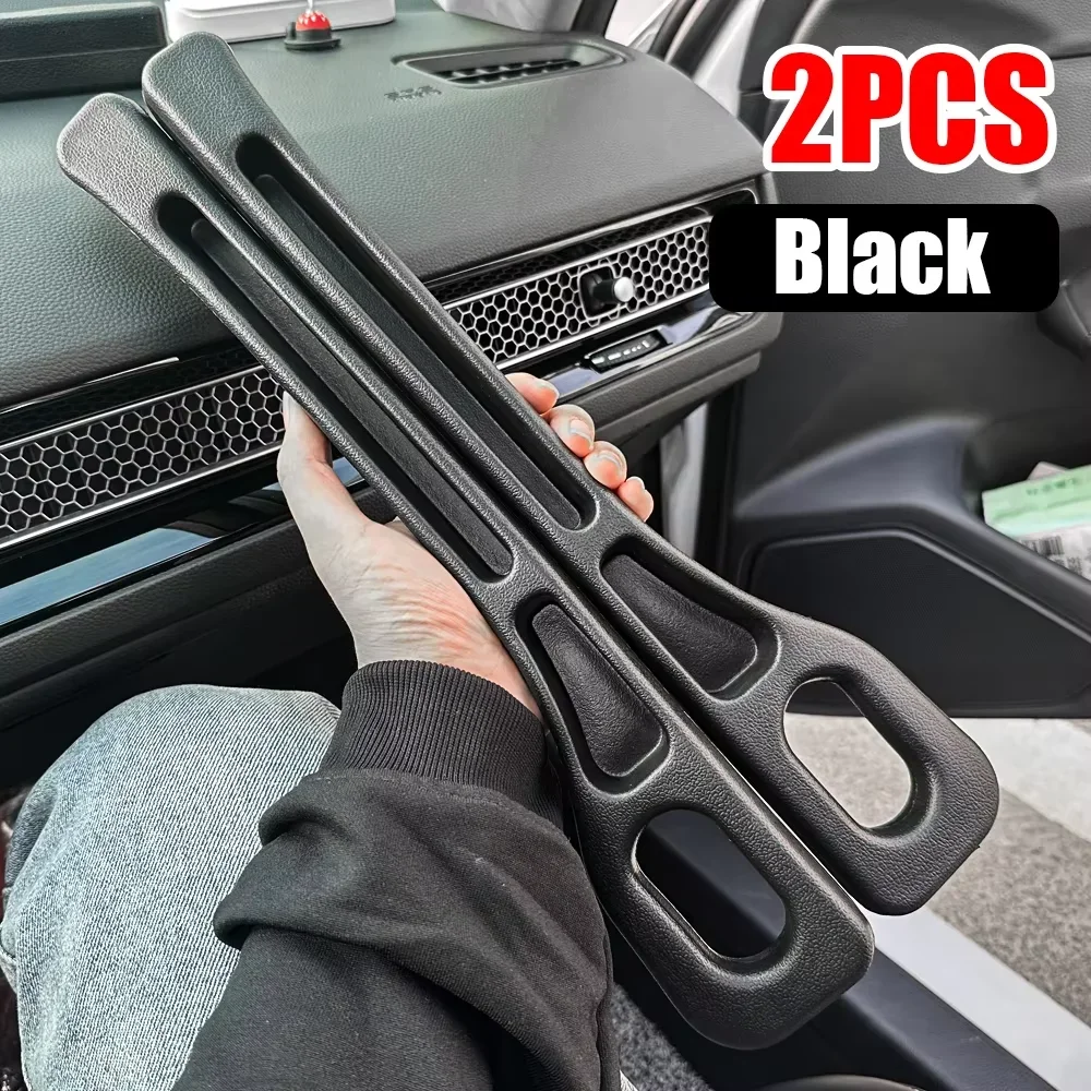 2PCS Car Seat Gap Filler Betwe - مراجعة Car Accessories Exterior وسعره
