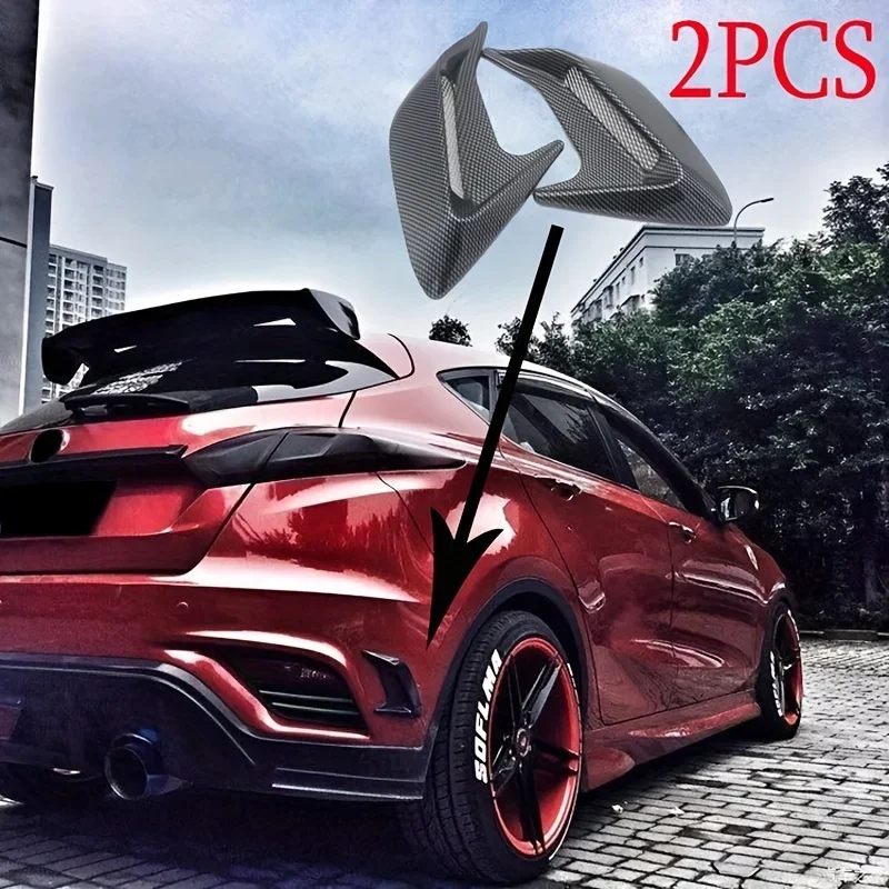 Carbon Fiber Universal Car Sha - مراجعة Car Accessories Nz وسعره