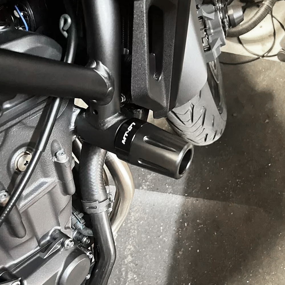 For MT07 2014-2023 FZ07 Tracer - مراجعة Car Accessories Xuv 700 وسعره