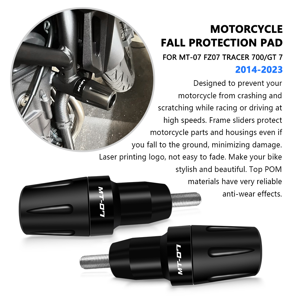 For MT07 2014-2023 FZ07 Tracer - مراجعة Car Accessories Xuv 700 وسعره