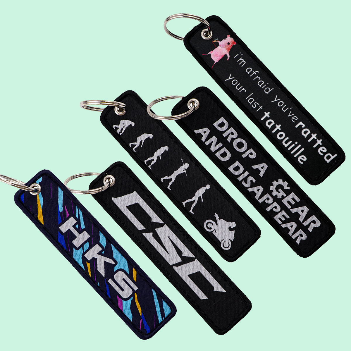 Mix 5pcs/set Quotations Series - مراجعة Car Accessories Quotation وسعره