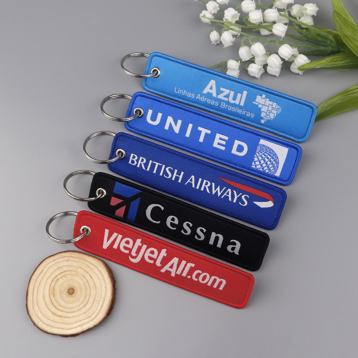 Aviation Quotes Embroidered Ke - مراجعة Car Accessories Quotation وسعره