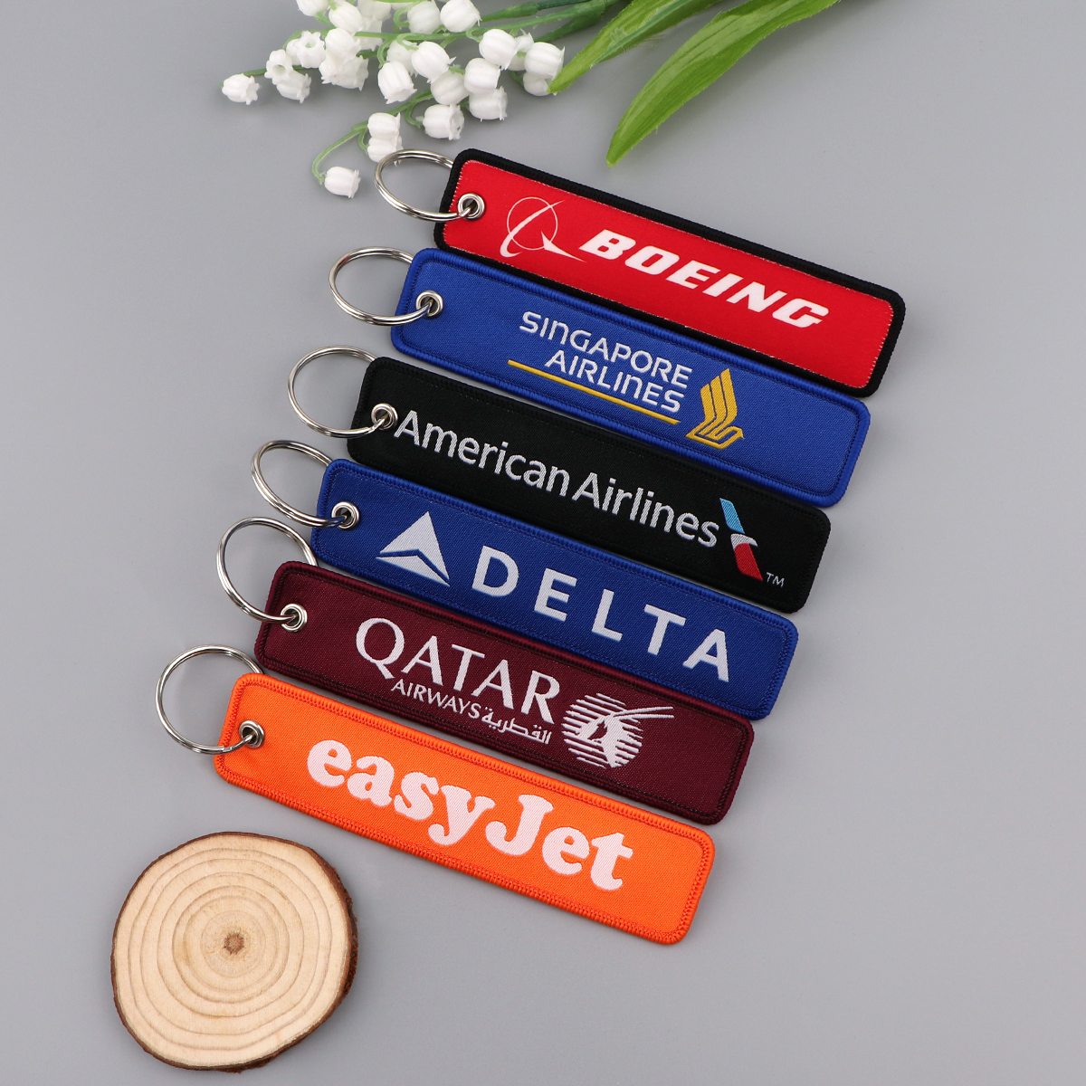 Aviation Quotes Embroidered Ke - مراجعة Car Accessories Quotation وسعره