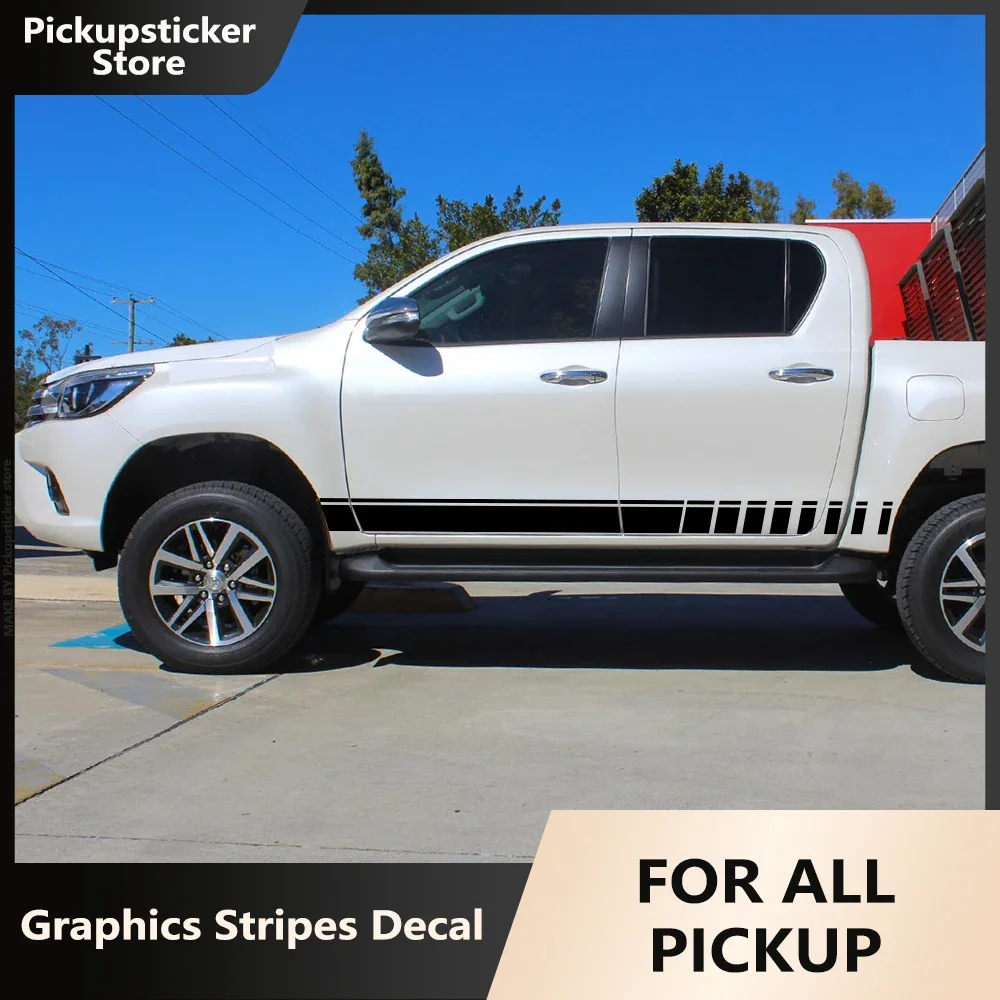 Car Door Side Sticker Pickup S - مراجعة Car Accessories Nz وسعره