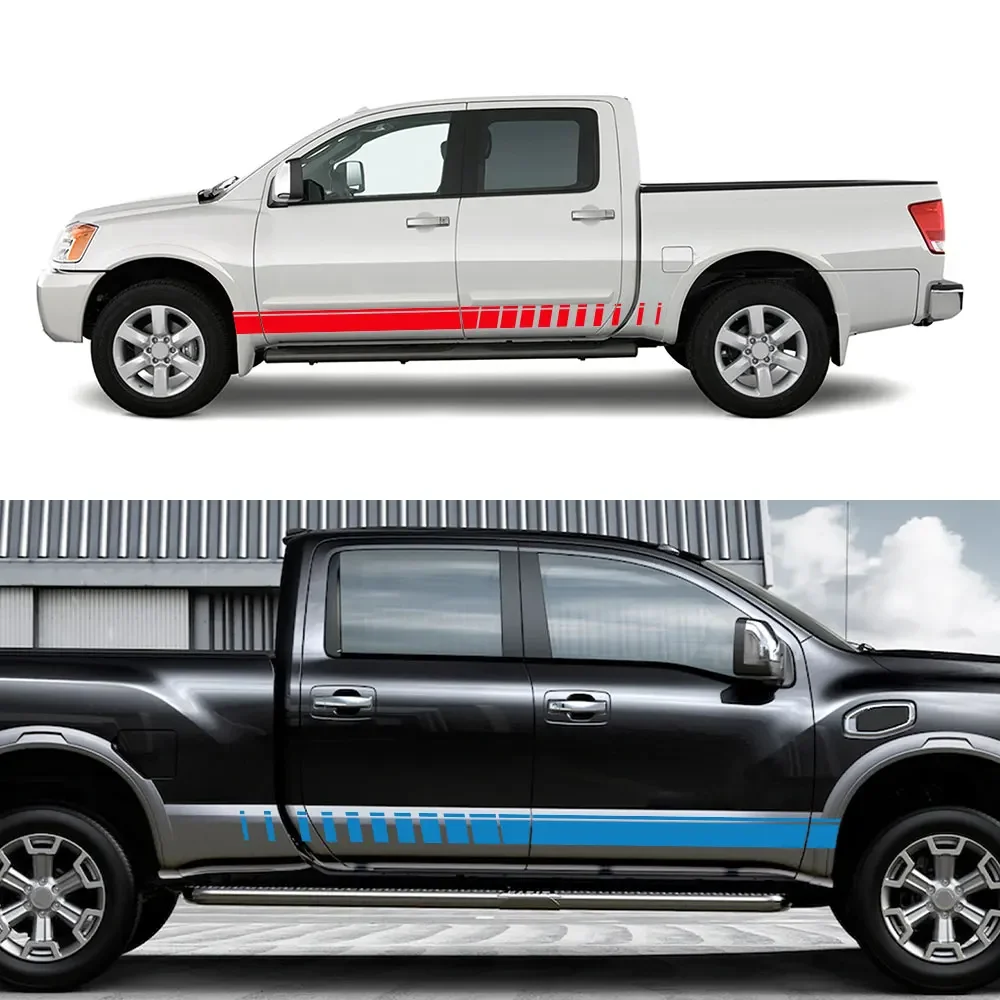 Car Door Side Sticker Pickup S - مراجعة Car Accessories Nz وسعره