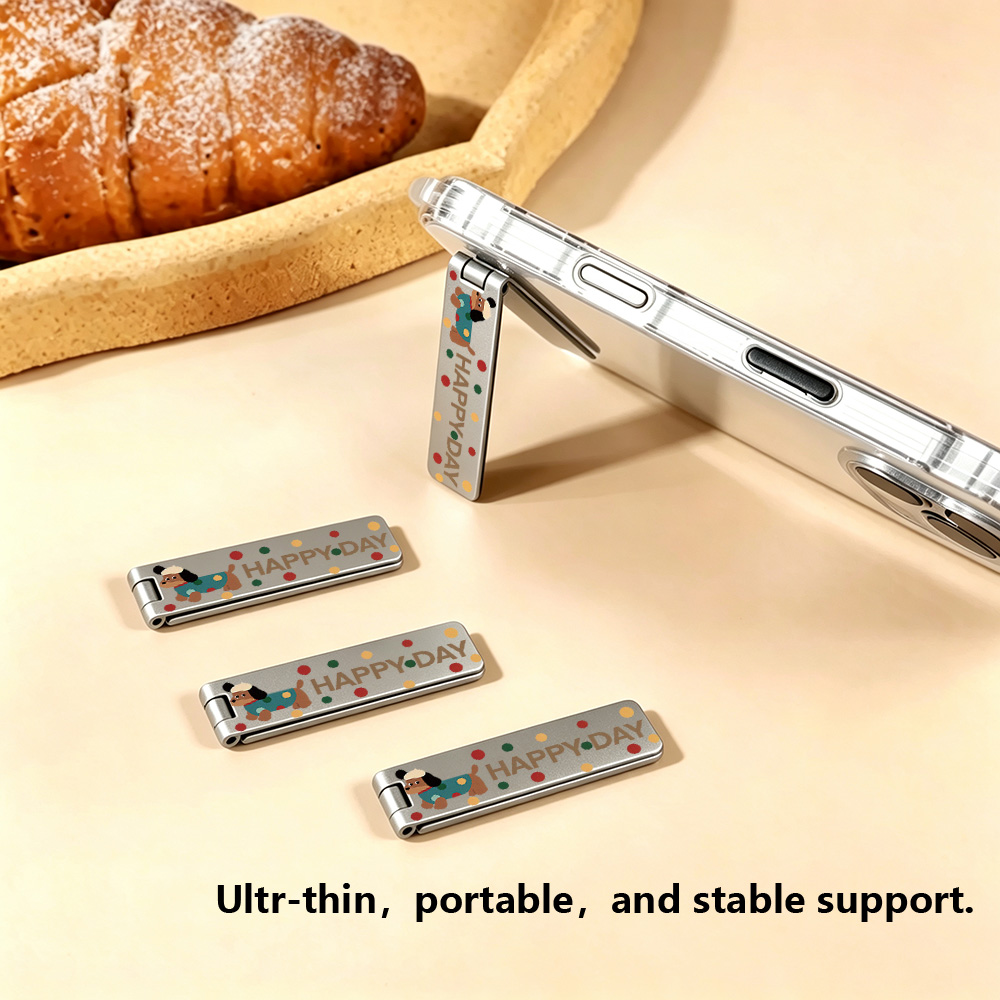 Ultra-thin Invisible Phone Kic - مراجعة Car Accessories Phone Holder وسعره