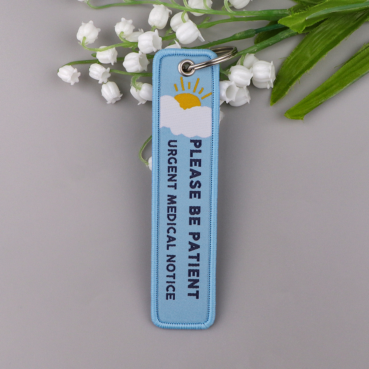1pcs Disease Quotation Embroid - مراجعة Car Accessories Quotation وسعره