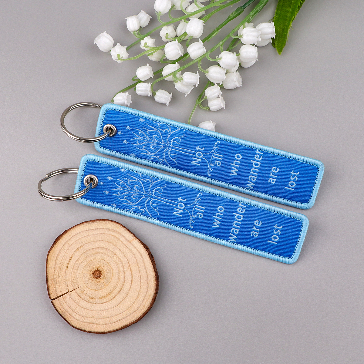 1pcs Disease Quotation Embroid - مراجعة Car Accessories Quotation وسعره