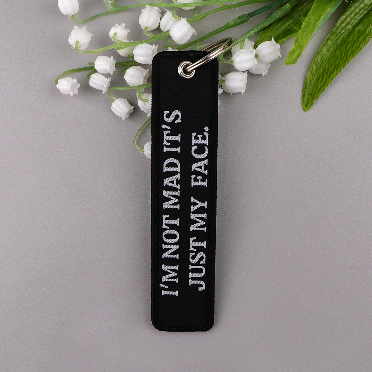 1pcs Disease Quotation Embroid - مراجعة Car Accessories Quotation وسعره