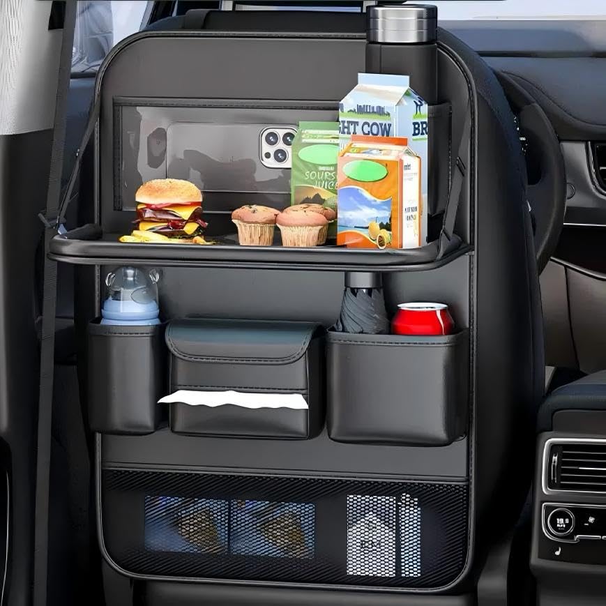 Multifunctional Car Backseat O - مراجعة Back Seat Car Table وسعره