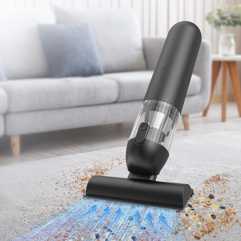 4-in-1 Handheld Cordless Porta - مراجعة Car Vacuum Cleaner وسعره