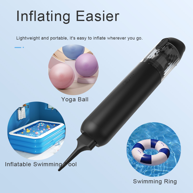 4-in-1 Handheld Cordless Porta - مراجعة Car Vacuum Cleaner وسعره