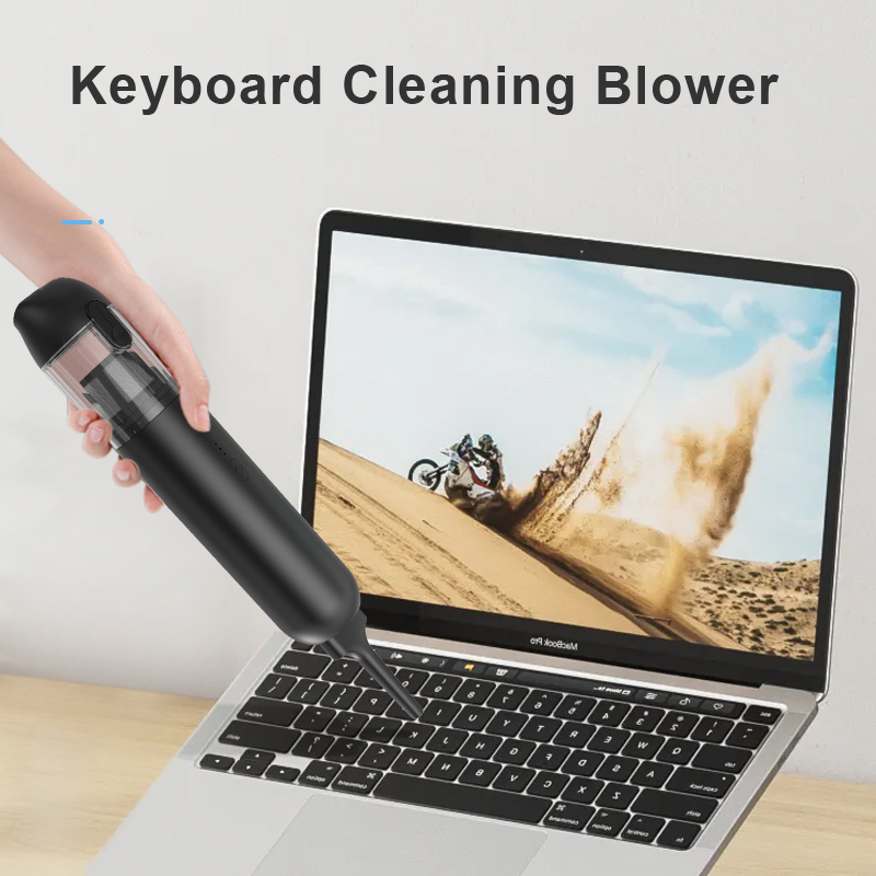 4-in-1 Handheld Cordless Porta - مراجعة Car Vacuum Cleaner وسعره