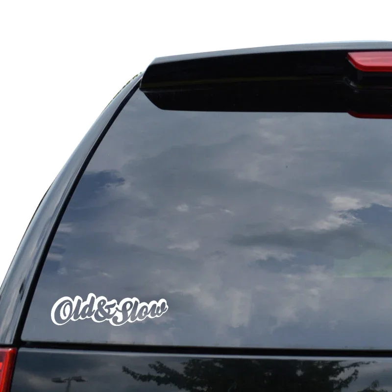 Fashion Car Styling Vinyl Old  - مراجعة Car Accessories Nz وسعره