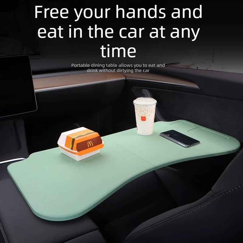 For VOYAH Dreamer/FREE/COURAGE - مراجعة Back Seat Car Table وسعره