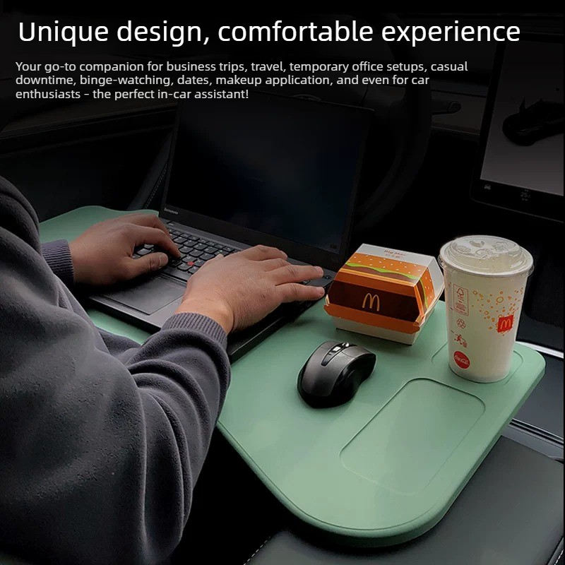For VOYAH Dreamer/FREE/COURAGE - مراجعة Back Seat Car Table وسعره
