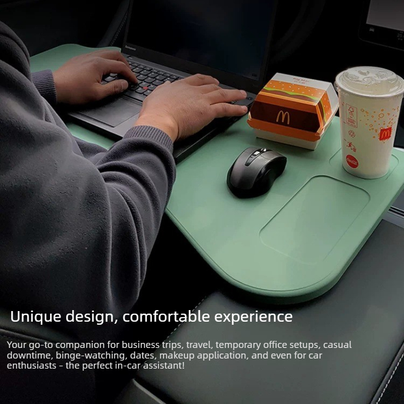 For VOYAH Dreamer/FREE/COURAGE - مراجعة Back Seat Car Table وسعره