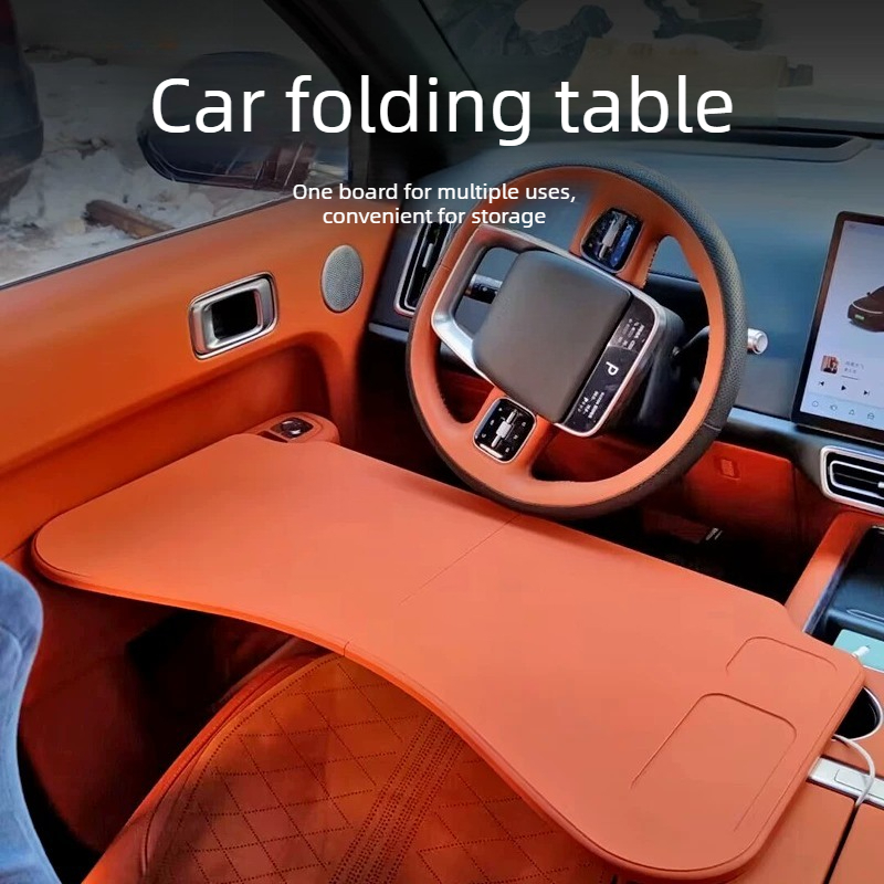For VOYAH Dreamer/FREE/COURAGE - مراجعة Back Seat Car Table وسعره