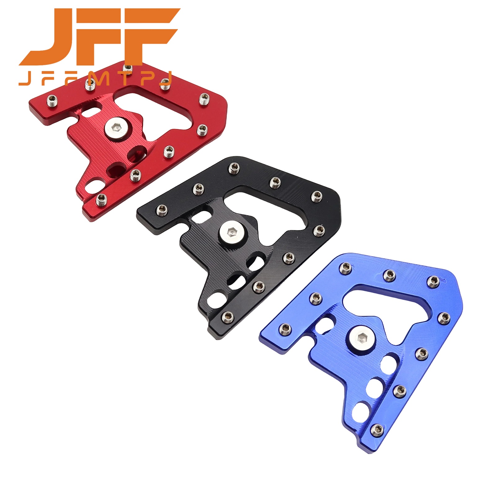 CNC ATV Brake Pedal Step Plate - مراجعة Car Accessories Xuv 700 وسعره
