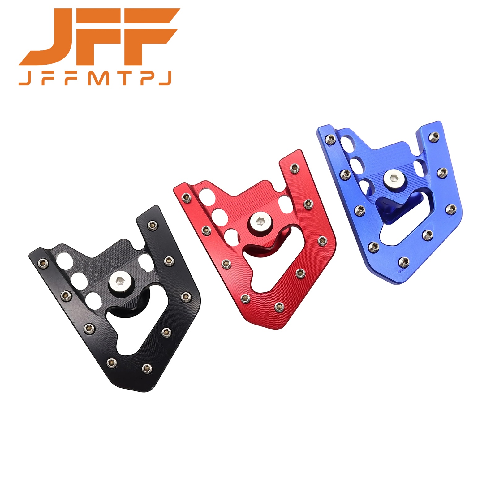 CNC ATV Brake Pedal Step Plate - مراجعة Car Accessories Xuv 700 وسعره