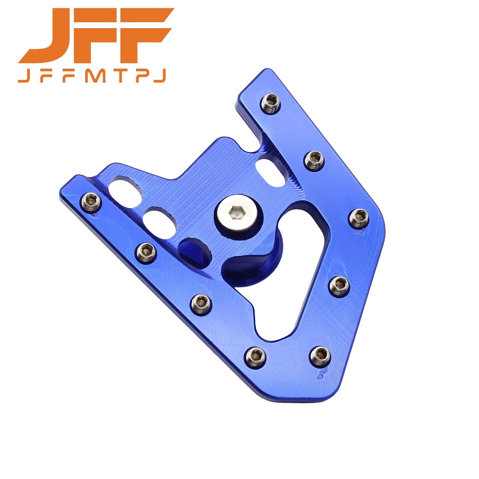 CNC ATV Brake Pedal Step Plate - مراجعة Car Accessories Xuv 700 وسعره