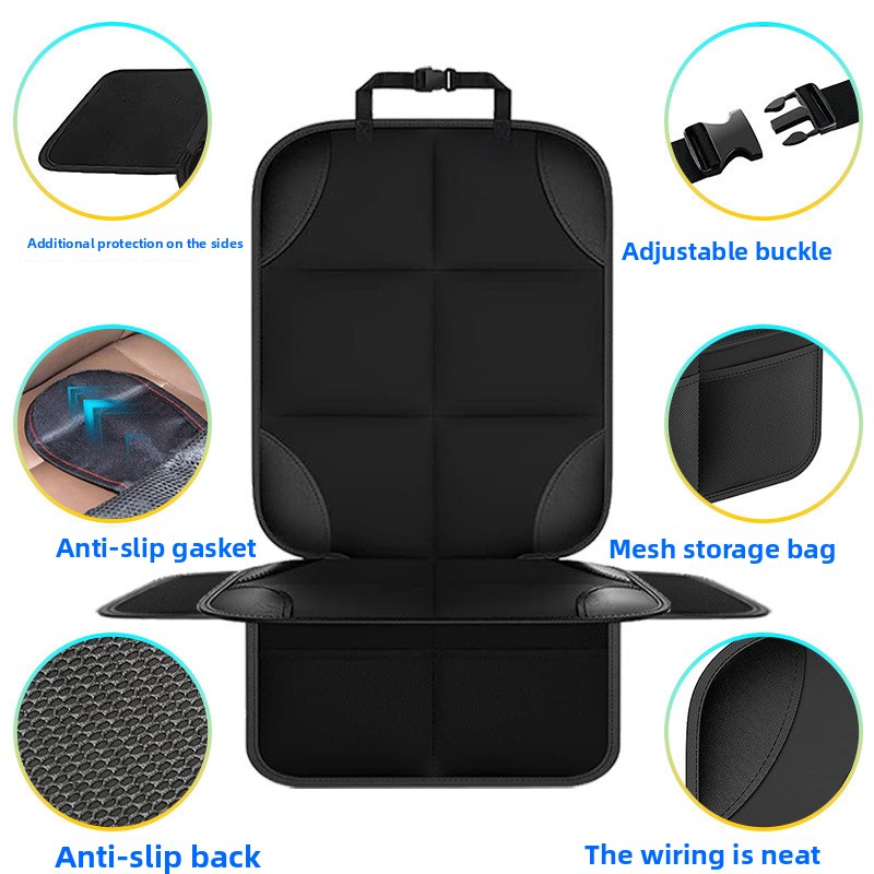 Baby Car Seat Protective Cover - مراجعة Car Accessories For Baby وسعره