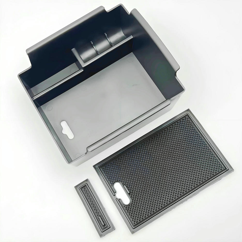 Auto Interior Storage Box For  - مراجعة Car Accessories Essentials وسعره