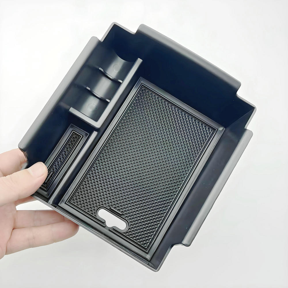 Auto Interior Storage Box For  - مراجعة Car Accessories Essentials وسعره