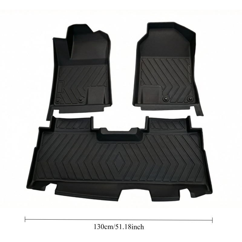 For Jetour Traveler T2 Jetour  - مراجعة Car Floor Mat Rubber وسعره