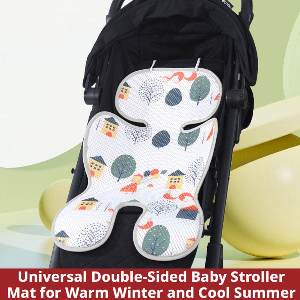 Baby Stroller Seat Cushion Dou - مراجعة Car Accessories For Baby وسعره