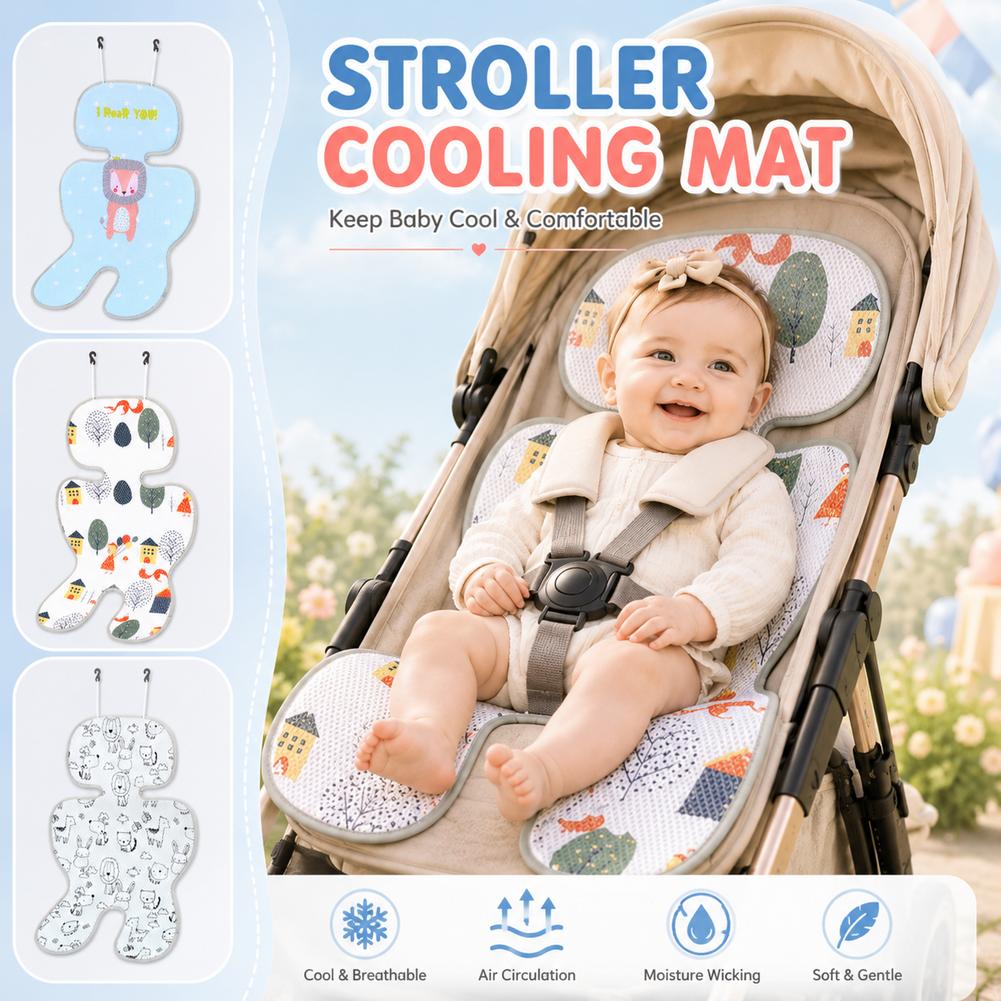Baby Stroller Seat Cushion Dou - مراجعة Car Accessories For Baby وسعره