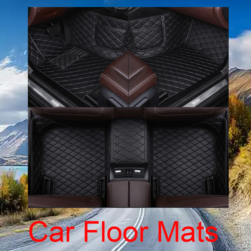 Full Coverage Car Floor Mats f - مراجعة Car Accessories Honda وسعره