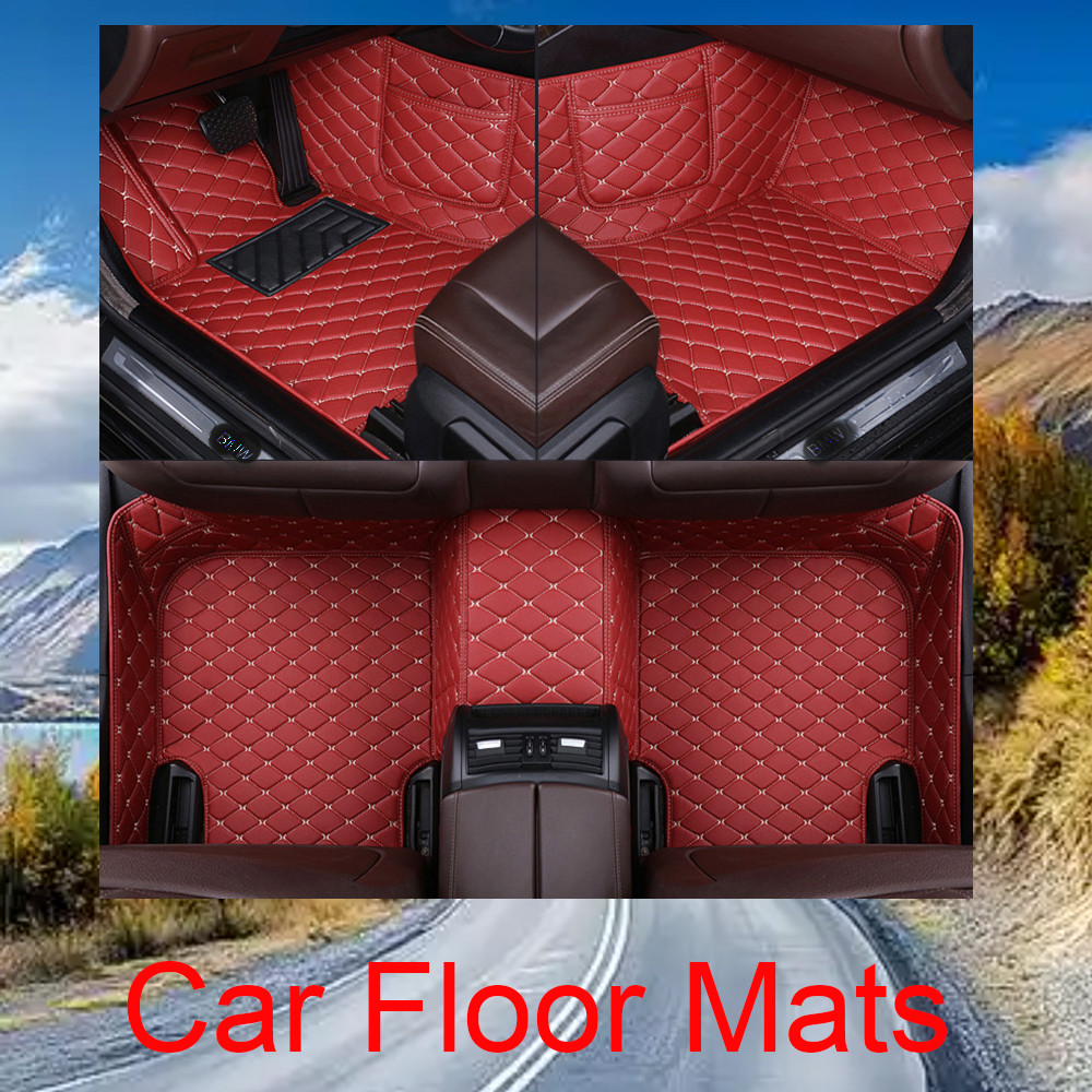 Full Coverage Car Floor Mats f - مراجعة Car Accessories Honda وسعره
