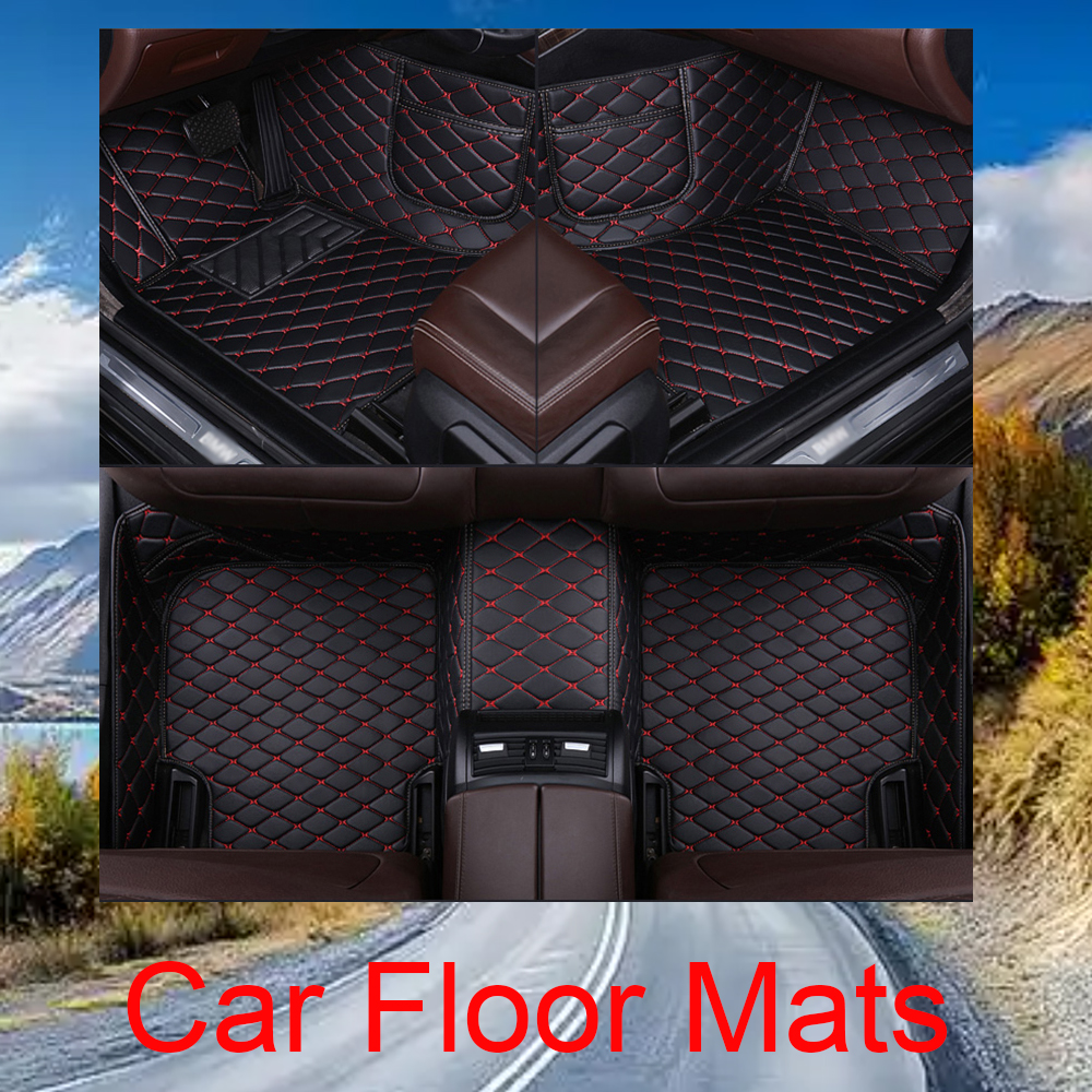 Full Coverage Car Floor Mats f - مراجعة Car Accessories Honda وسعره