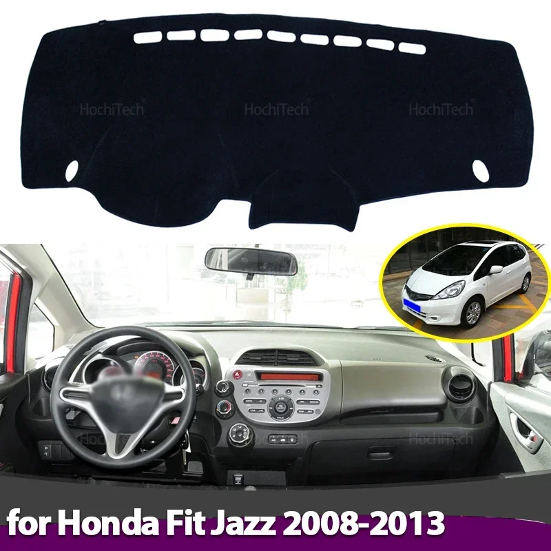 Anti-Slip Dashboard Cover Prot - مراجعة Car Accessories Honda وسعره
