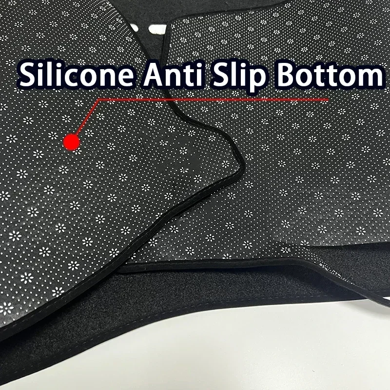 Anti-Slip Dashboard Cover Prot - مراجعة Car Accessories Honda وسعره