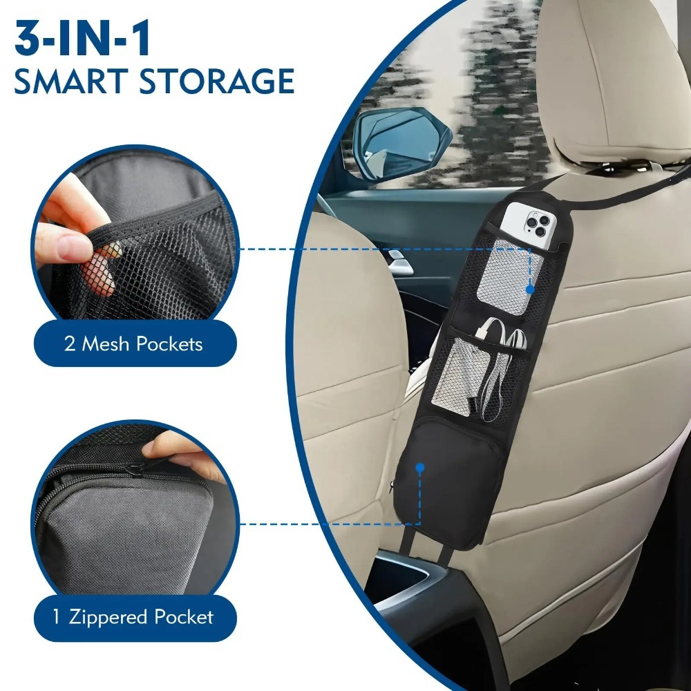 Universal Car Seat Side Hangin - مراجعة Car Accessories Exterior وسعره