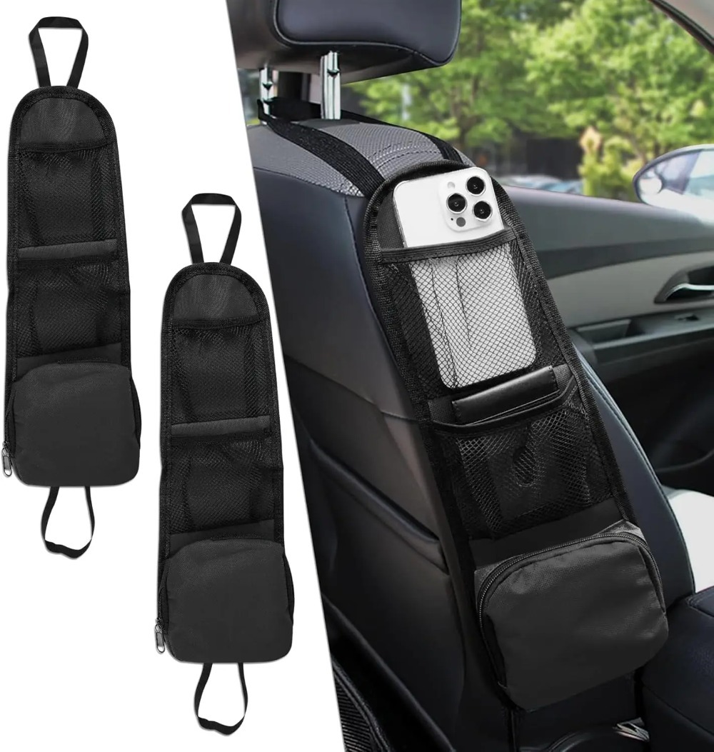 Universal Car Seat Side Hangin - مراجعة Car Accessories Exterior وسعره