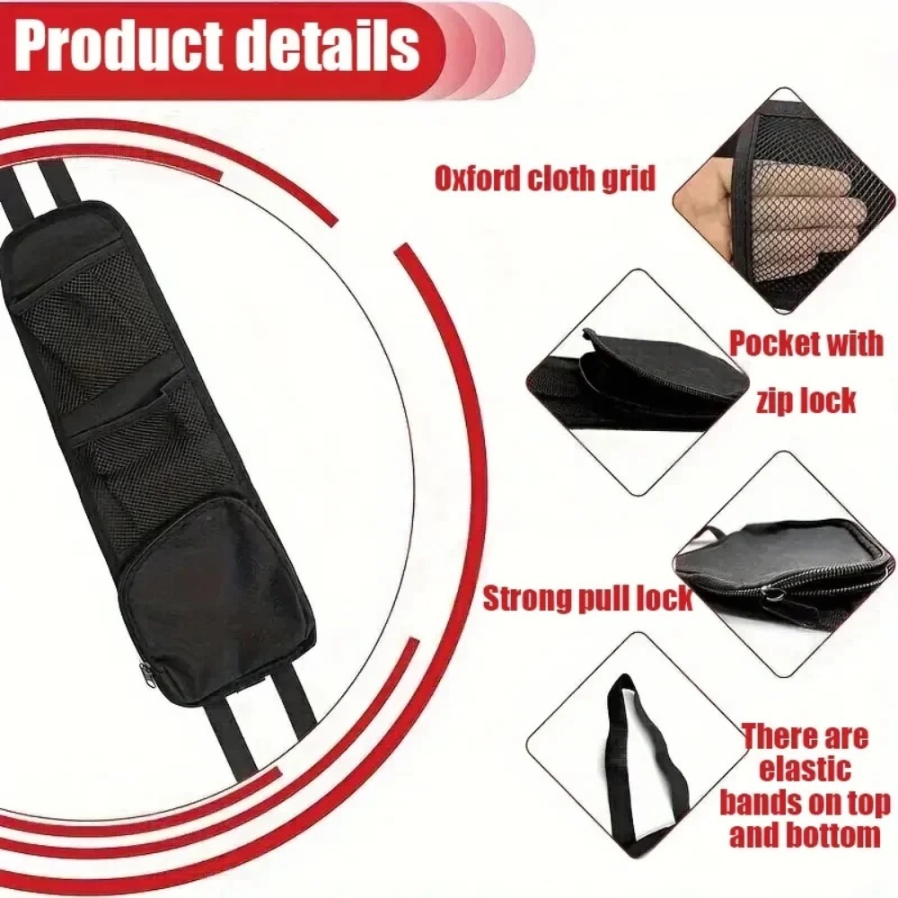 Universal Car Seat Side Hangin - مراجعة Car Accessories Exterior وسعره