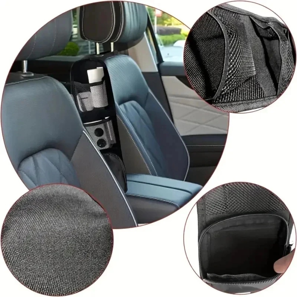 Universal Car Seat Side Hangin - مراجعة Car Accessories Exterior وسعره