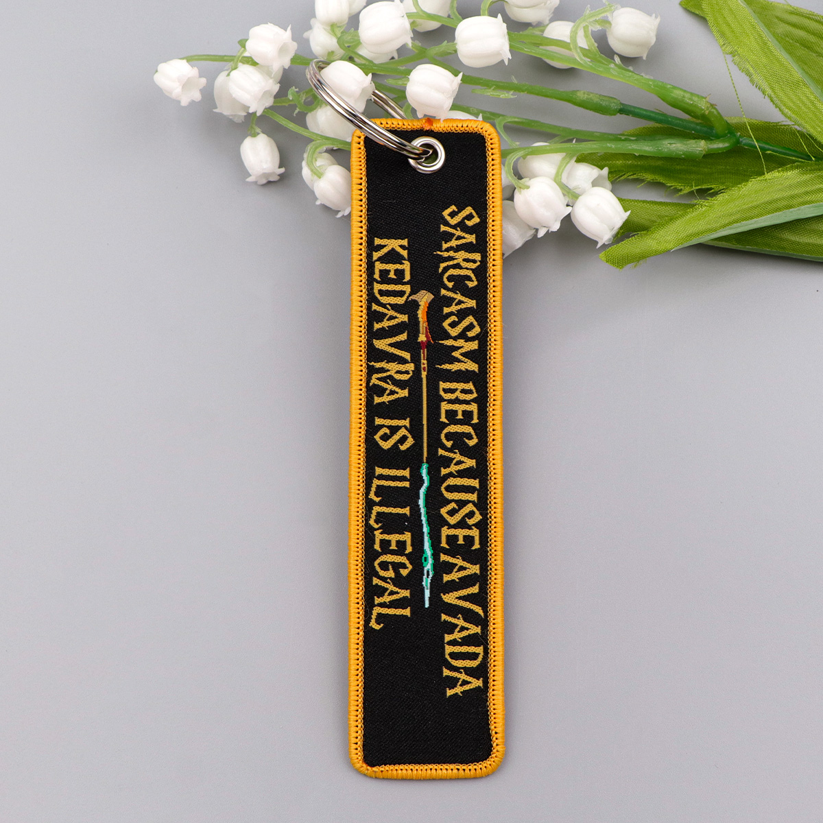 Music Is My Drug Embroidery Ke - مراجعة Car Accessories Quotation وسعره