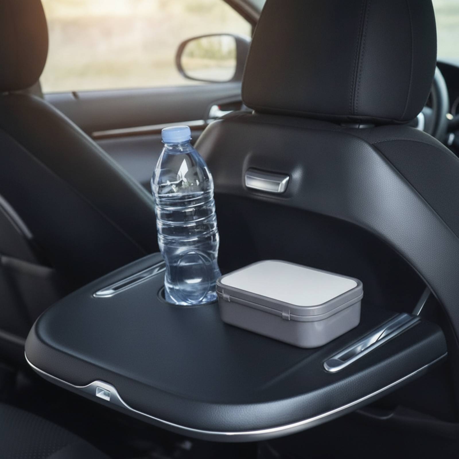 Car Back Seat Tray Table Foldf - مراجعة Back Seat Car Table وسعره