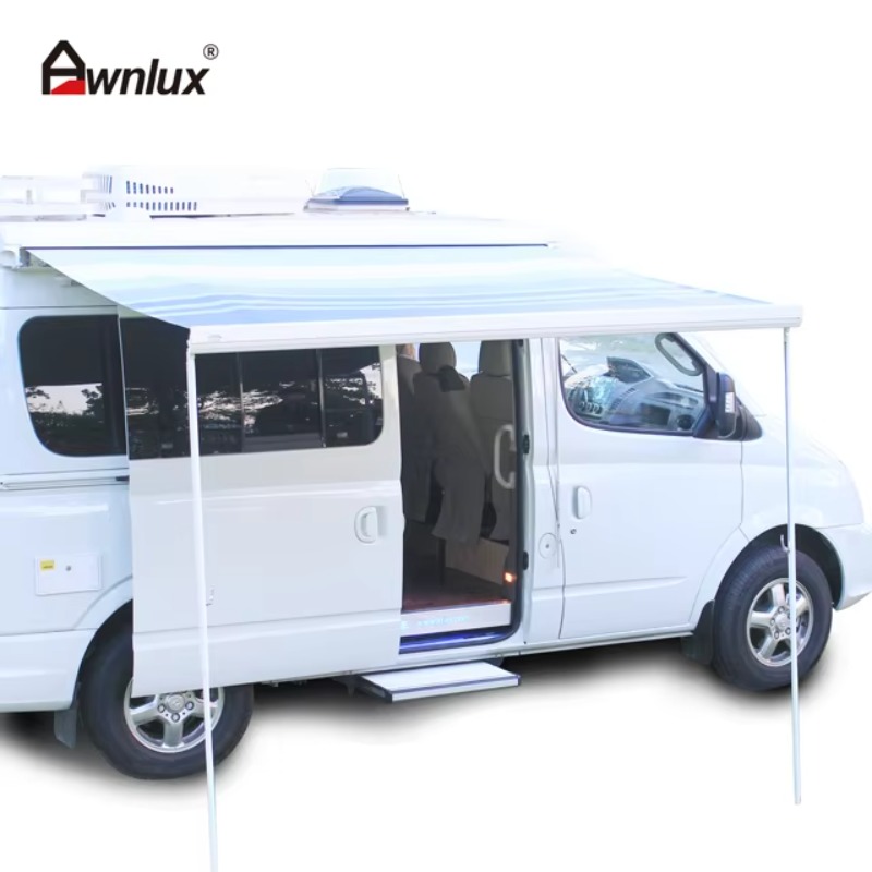 STLF Awnlux Aluminum Alloy Fra - مراجعة Car Accessories Exterior وسعره
