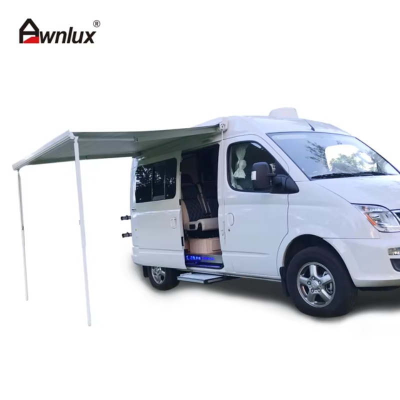 STLF Awnlux Aluminum Alloy Fra - مراجعة Car Accessories Exterior وسعره