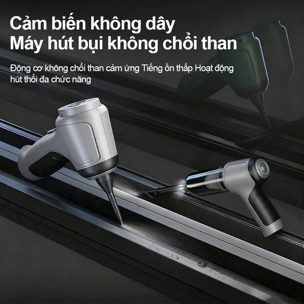 Portable Mini Car Vacuum Clean - مراجعة Car Vacuum Cleaner وسعره