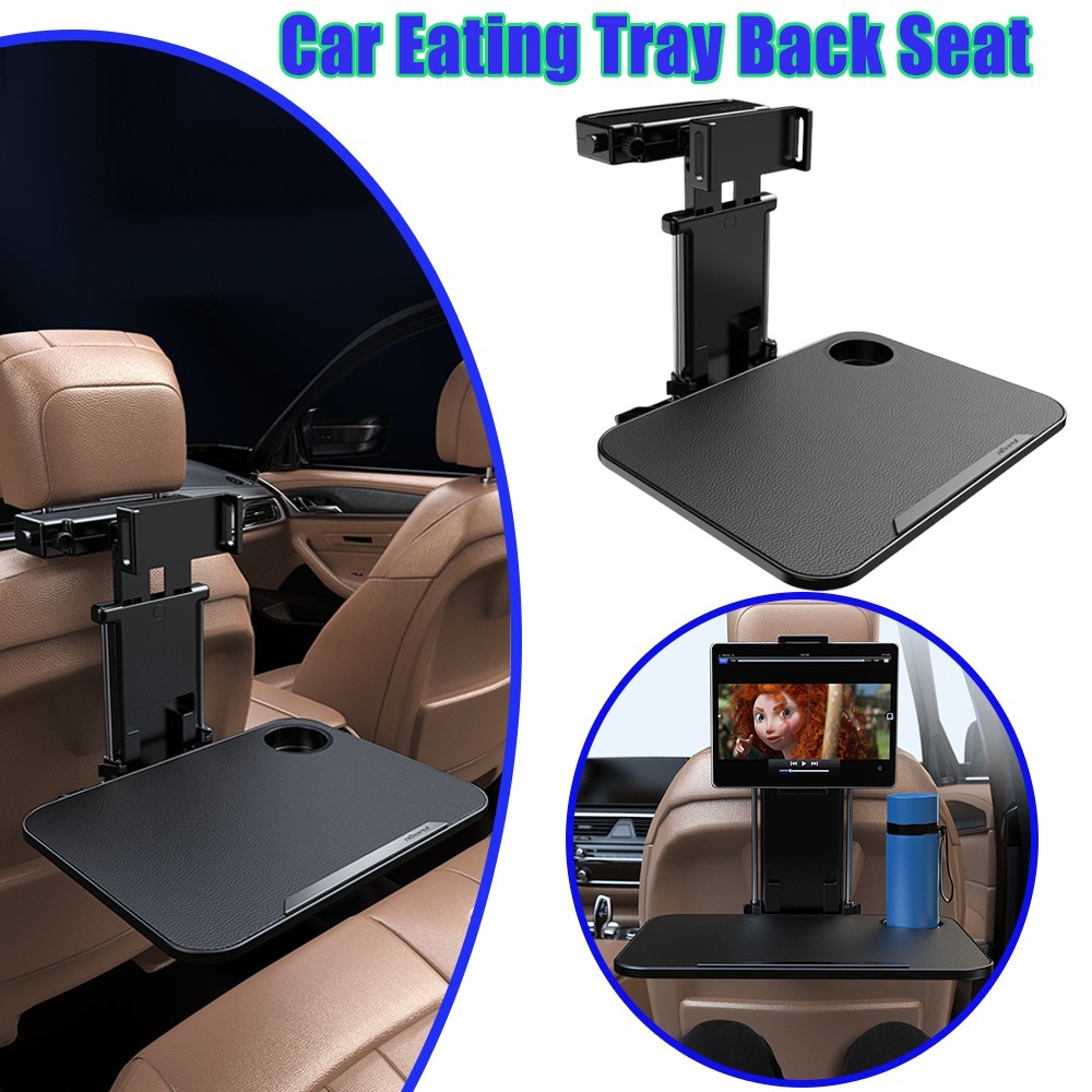Car Back Seat Tray Table for K - مراجعة Back Seat Car Table وسعره