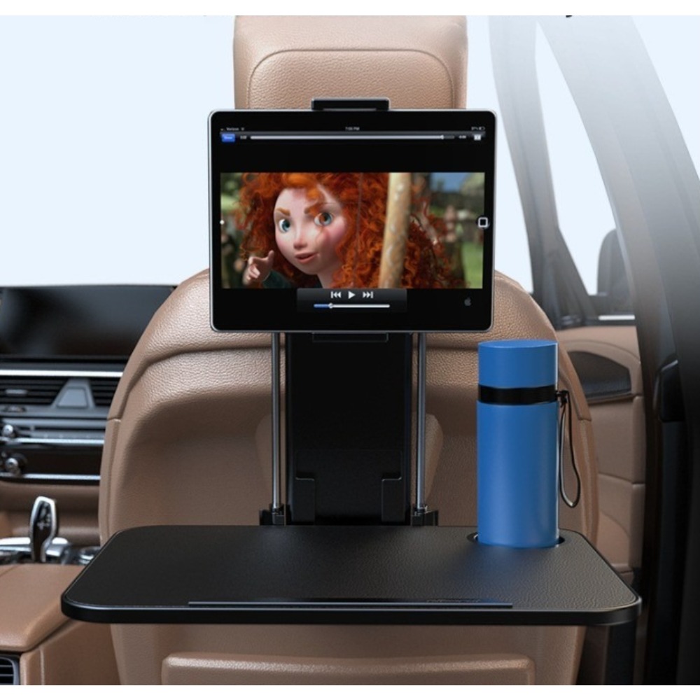 Car Back Seat Tray Table for K - مراجعة Back Seat Car Table وسعره
