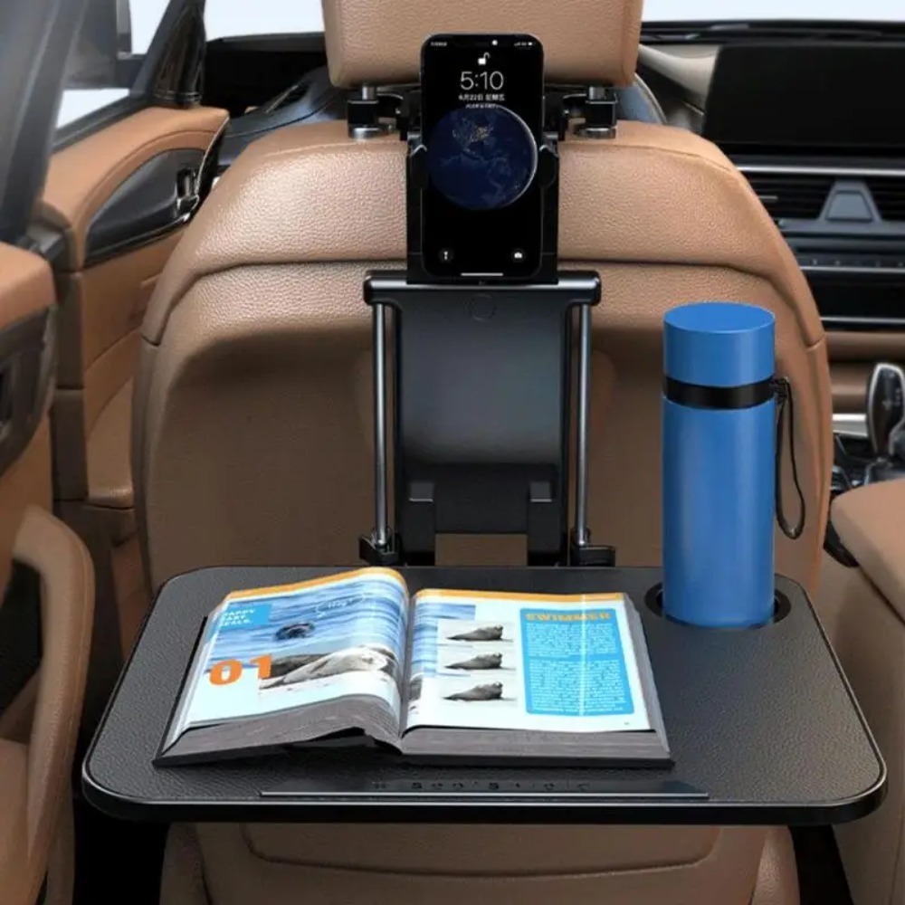Car Back Seat Tray Table for K - مراجعة Back Seat Car Table وسعره